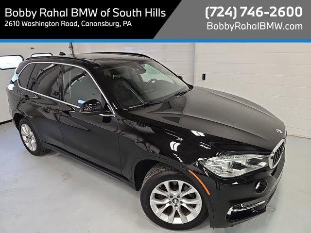 2014 BMW X5