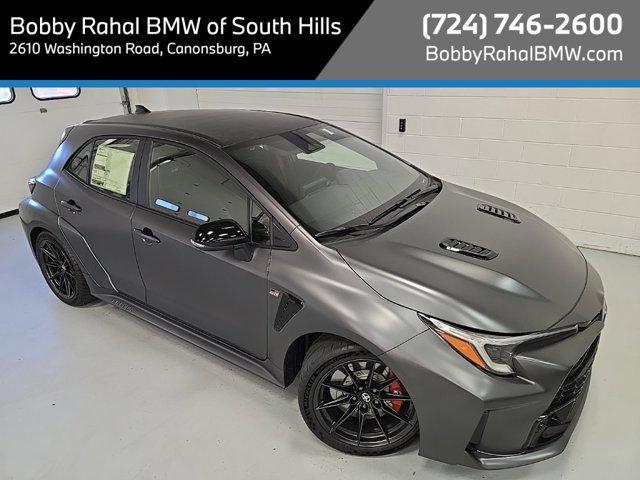 2023 Toyota Gr Corolla