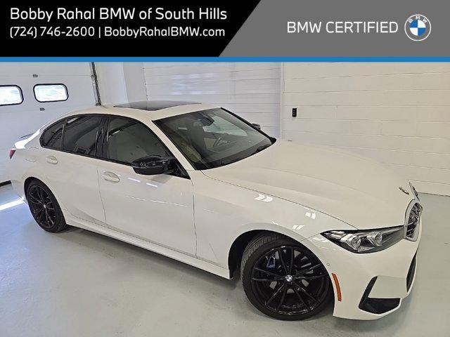 2024 BMW M340