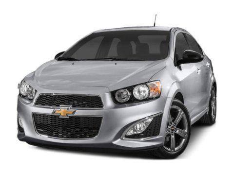 2015 Chevrolet Sonic