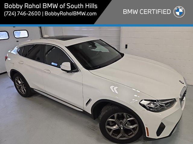 2023 BMW X4