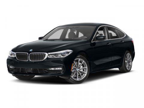 Photo of 2018 Carbon Black Metallic BMW 640