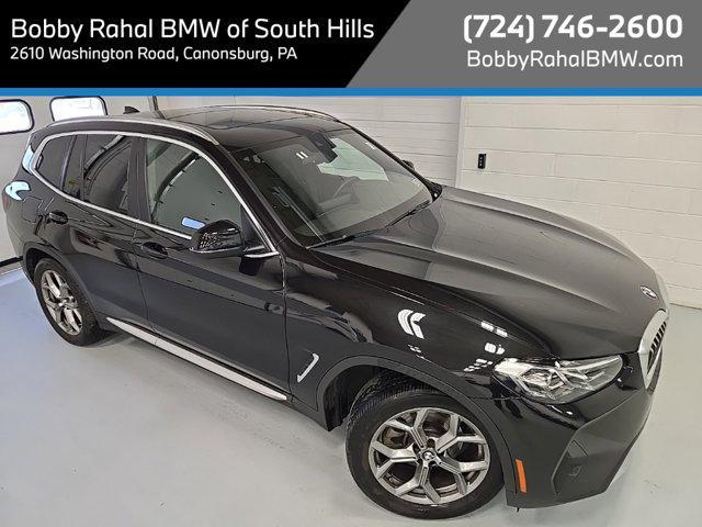 2024 BMW X3