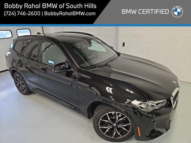 2024 BMW X3