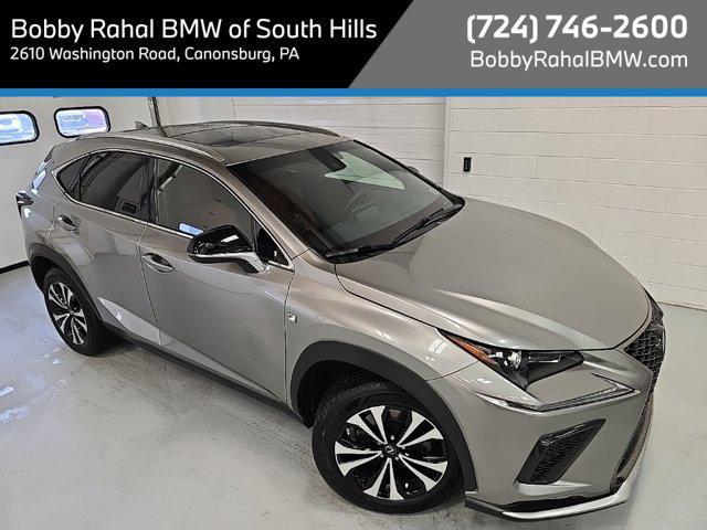 2018 Lexus Nx 300