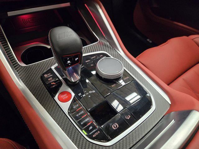 Photo of 2025 Black Sapphire Metallic BMW XM