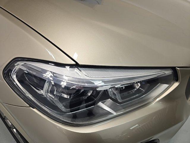Photo of 2021 Sunstone Metallic BMW X3
