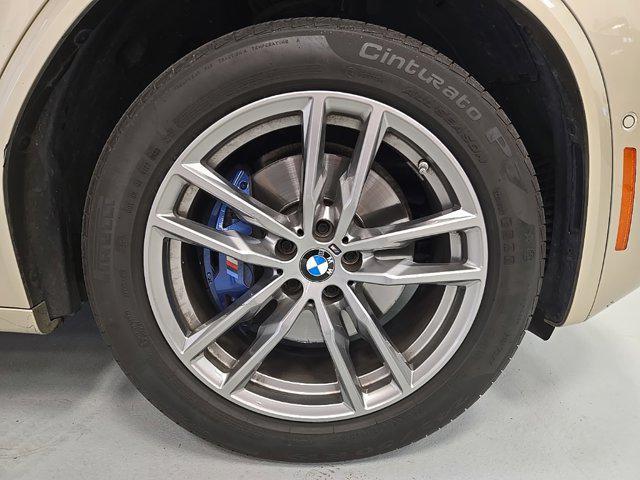 Photo of 2021 Sunstone Metallic BMW X3