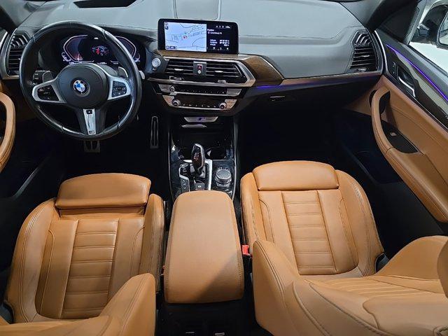 Photo of 2021 Sunstone Metallic BMW X3