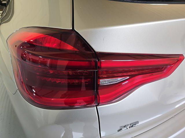 Photo of 2021 Sunstone Metallic BMW X3