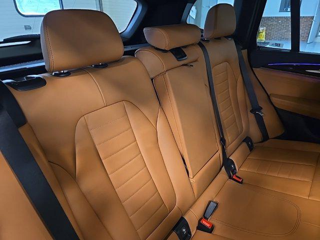 Photo of 2021 Sunstone Metallic BMW X3