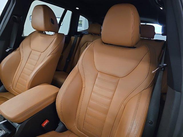 Photo of 2021 Sunstone Metallic BMW X3