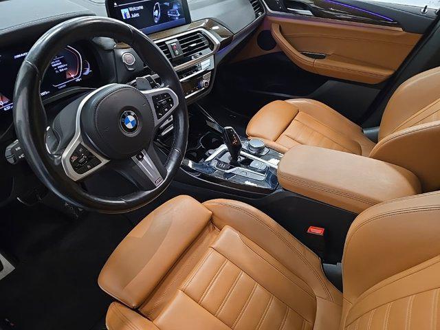 Photo of 2021 Sunstone Metallic BMW X3