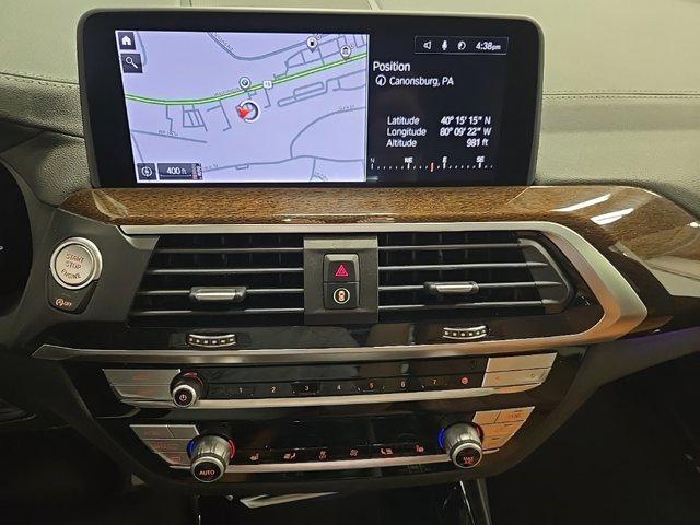 Photo of 2021 Sunstone Metallic BMW X3