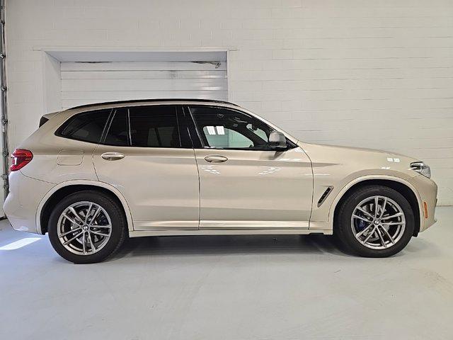 Photo of 2021 Sunstone Metallic BMW X3