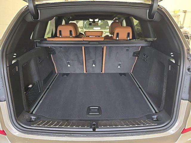 Photo of 2021 Sunstone Metallic BMW X3
