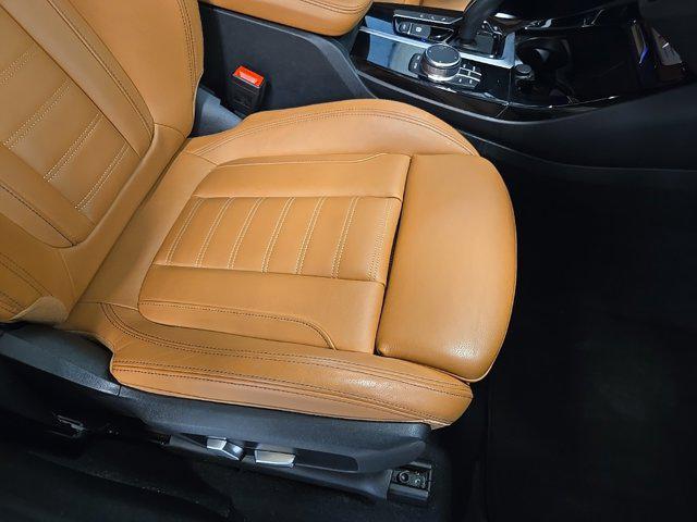 Photo of 2021 Sunstone Metallic BMW X3
