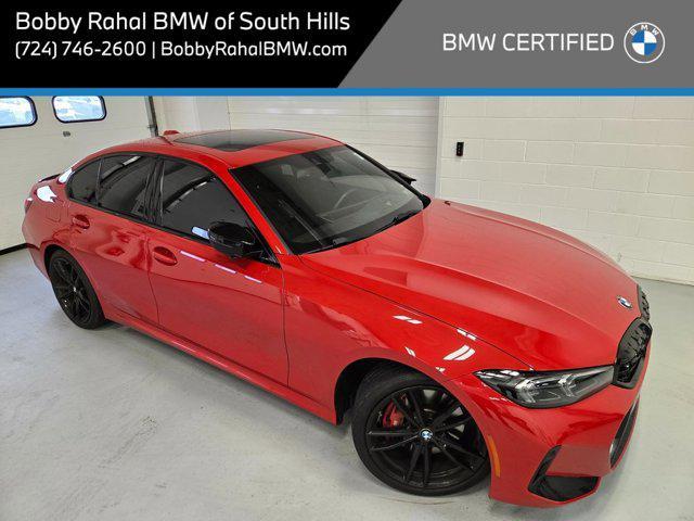 2023 BMW M340