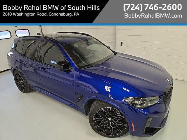 2024 BMW X3 M