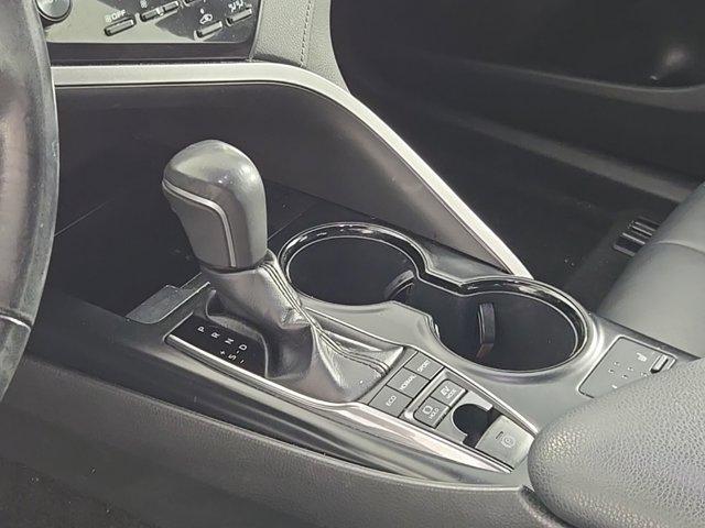 Photo of 2019 Predawn Gray Mica Toyota Camry Hybrid