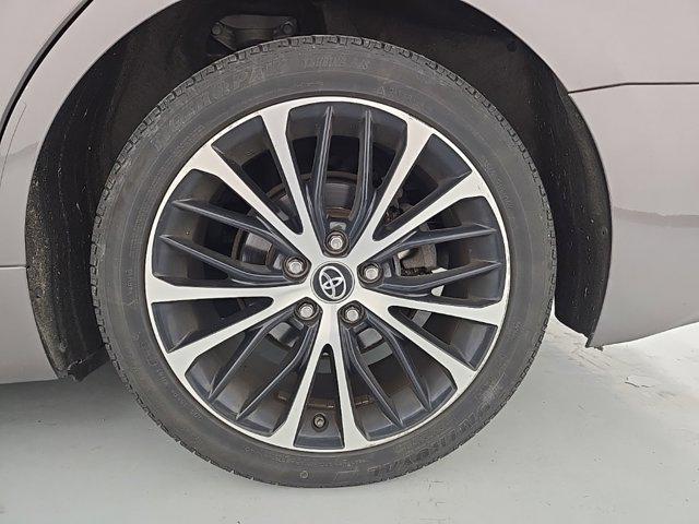 Photo of 2019 Predawn Gray Mica Toyota Camry Hybrid