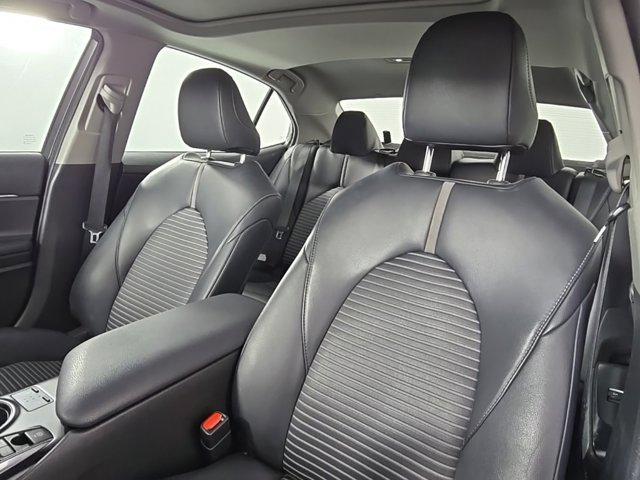 Photo of 2019 Predawn Gray Mica Toyota Camry Hybrid