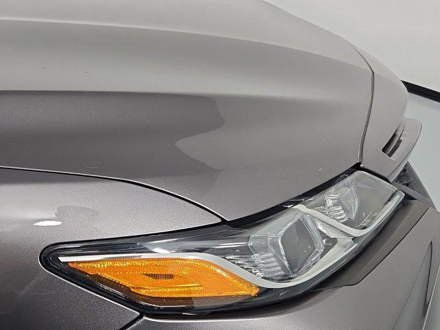 Photo of 2019 Predawn Gray Mica Toyota Camry Hybrid