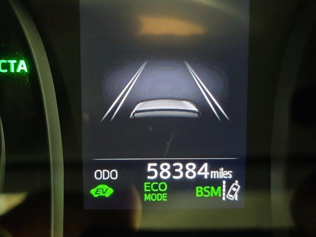 Photo of 2019 Predawn Gray Mica Toyota Camry Hybrid