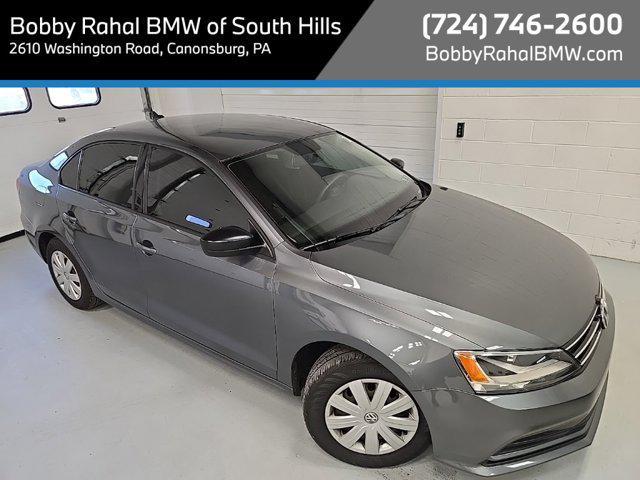 2015 Volkswagen Jetta