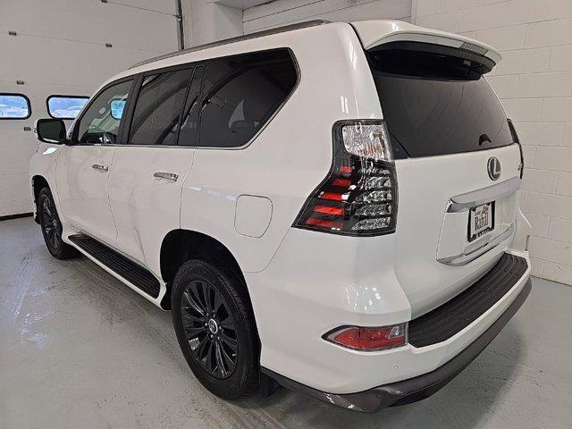 Photo of 2023 Eminent White Pearl Lexus GX 460