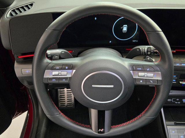 Photo of 2025 Ultimate Red Metallic Hyundai KONA