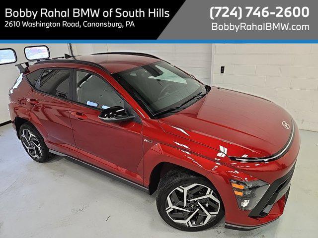 2025 Hyundai KONA