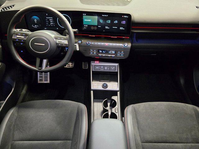 Photo of 2025 Ultimate Red Metallic Hyundai KONA