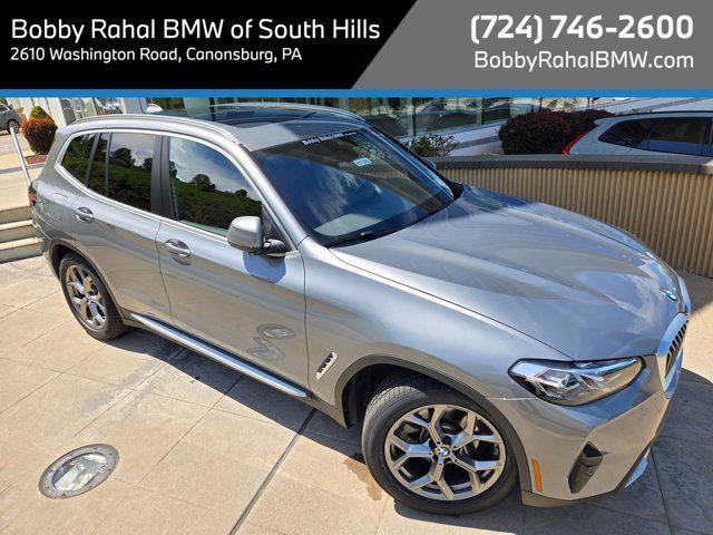 2024 BMW X3