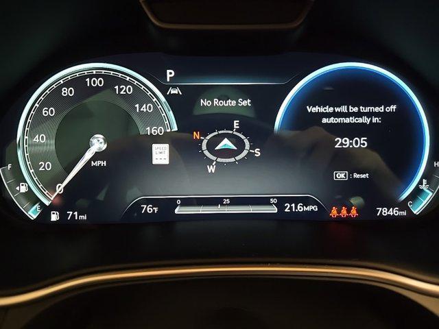 Photo of 2024 Cardiff Green Genesis GV80