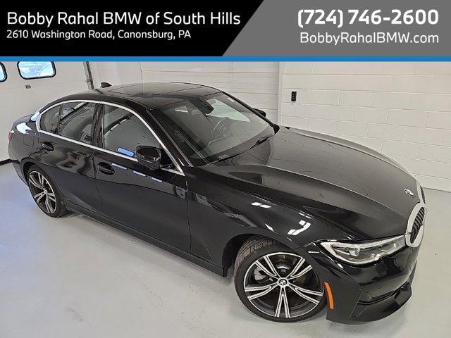2019 BMW 330