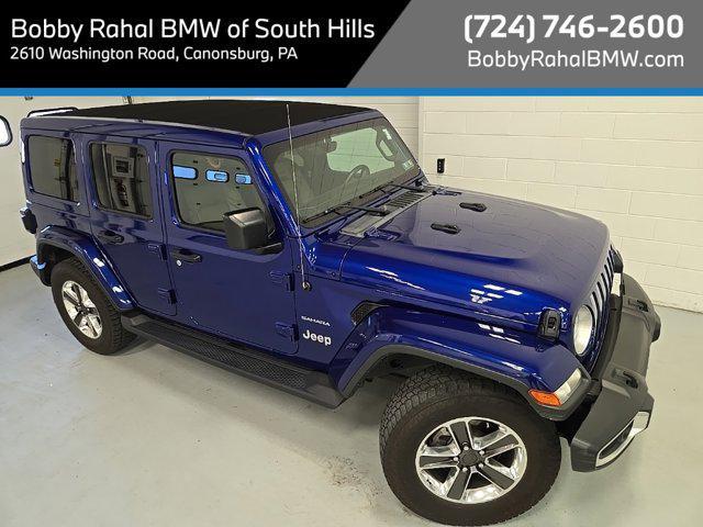 2020 Jeep Wrangler Unlimited