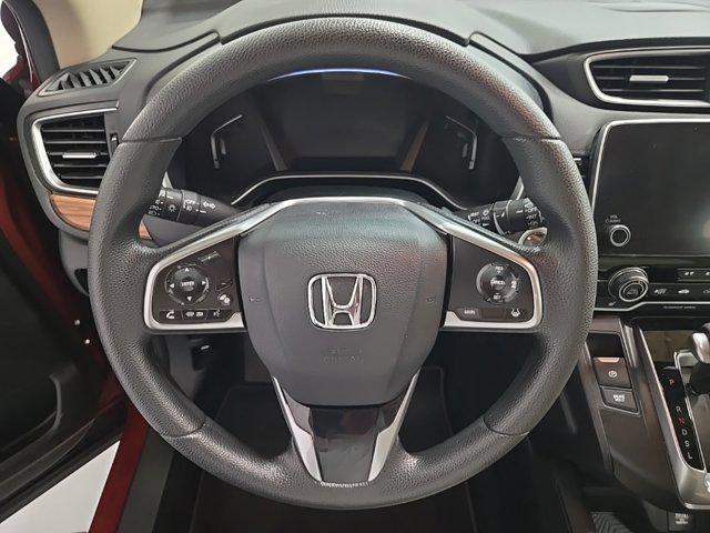 Photo of 2019 Molten Lava Honda CR-V