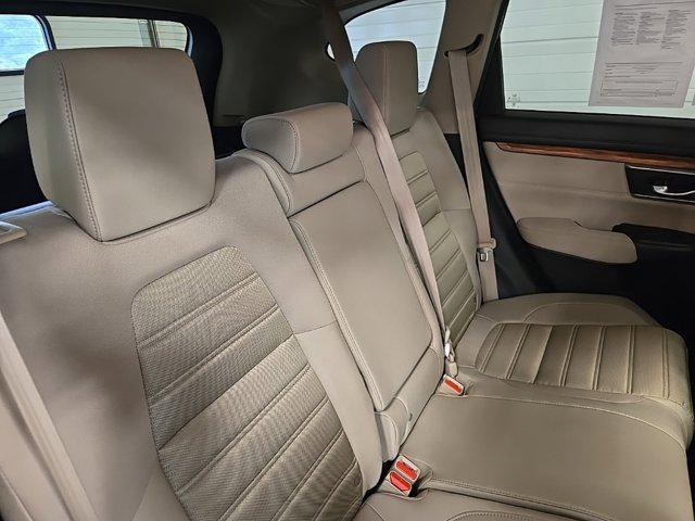 Photo of 2019 Molten Lava Honda CR-V