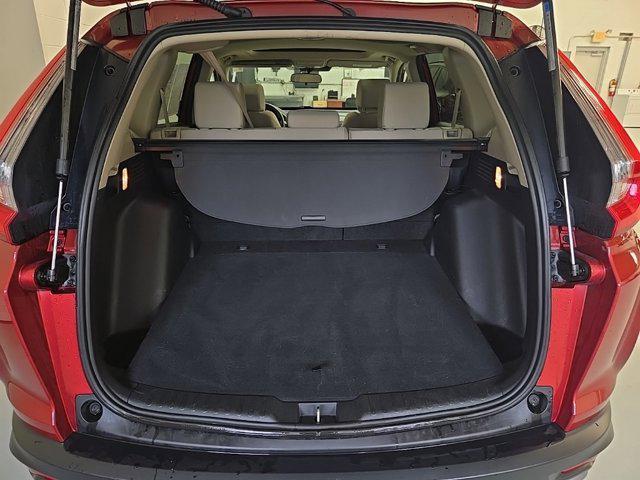 Photo of 2019 Molten Lava Honda CR-V