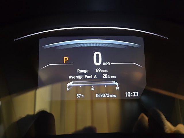 Photo of 2019 Molten Lava Honda CR-V