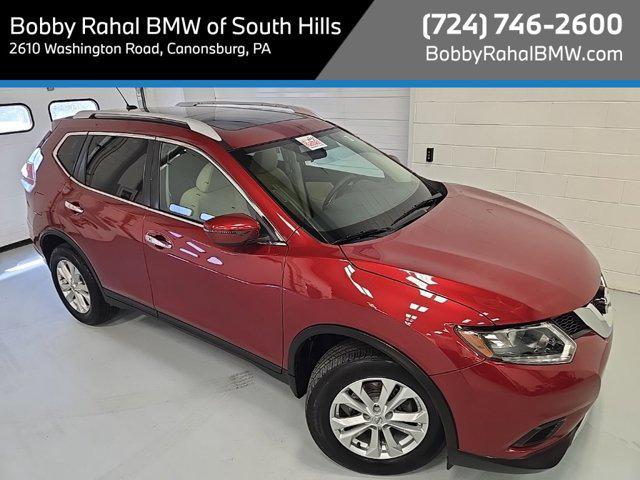 2016 Nissan Rogue