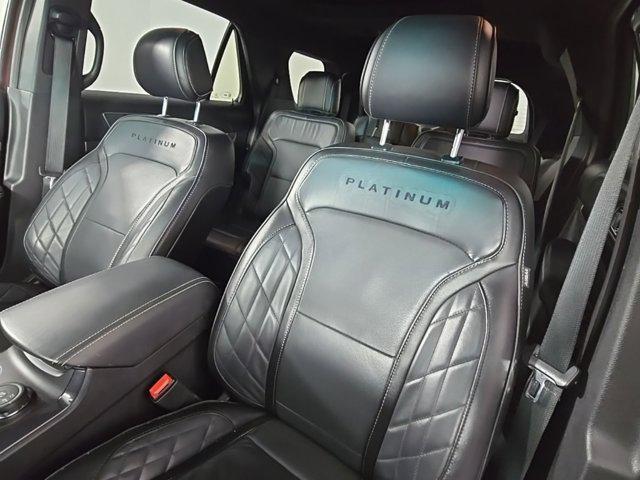 Photo of 2017 Ruby Red Metallic Tinted Clearcoat Ford Explorer