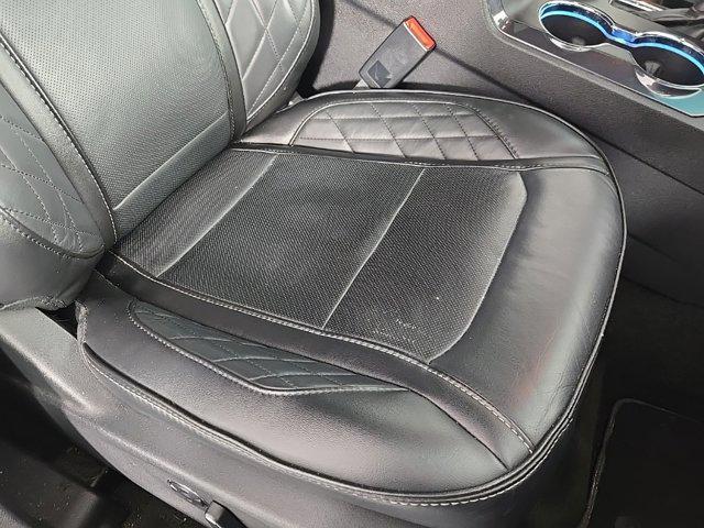 Photo of 2017 Ruby Red Metallic Tinted Clearcoat Ford Explorer