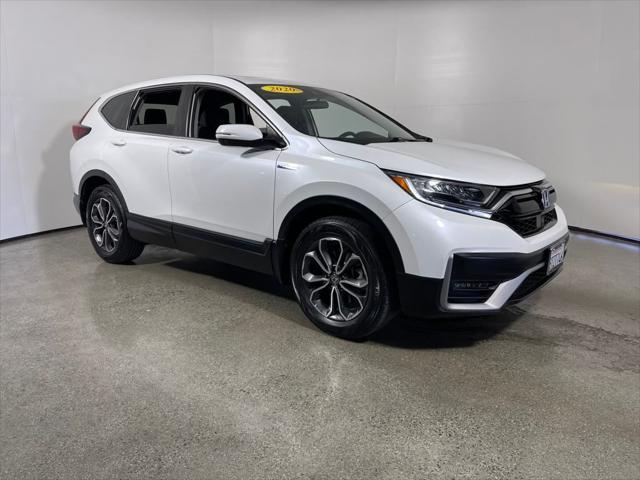 2020 Honda Cr-v Hybrid