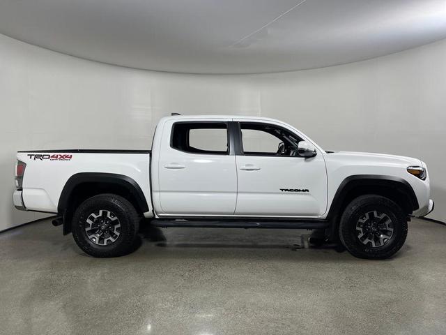 Photo of 2023 Ice Cap Toyota Tacoma