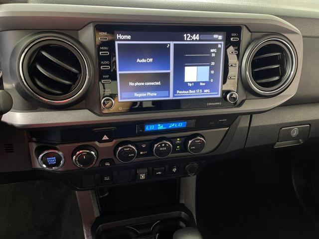 Photo of 2023 Ice Cap Toyota Tacoma