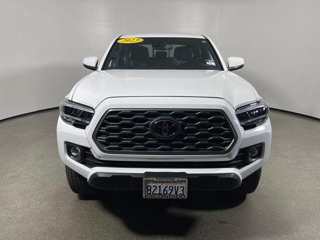 Photo of 2023 Ice Cap Toyota Tacoma