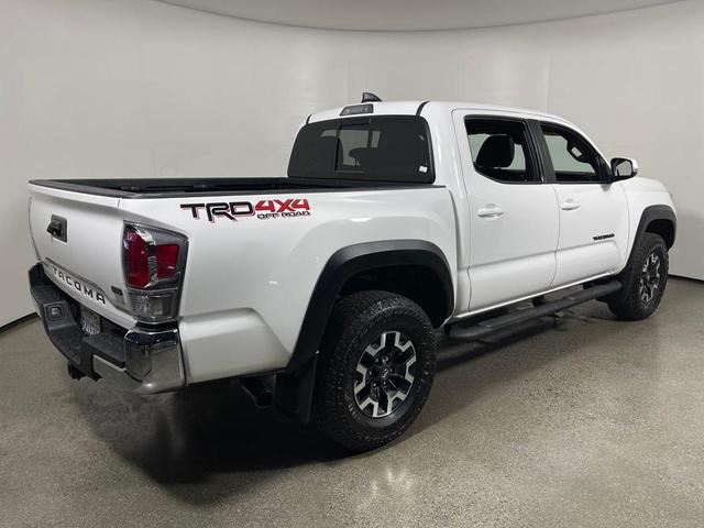 Photo of 2023 Ice Cap Toyota Tacoma