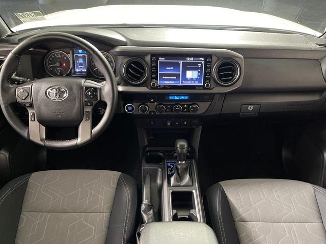 Photo of 2023 Ice Cap Toyota Tacoma